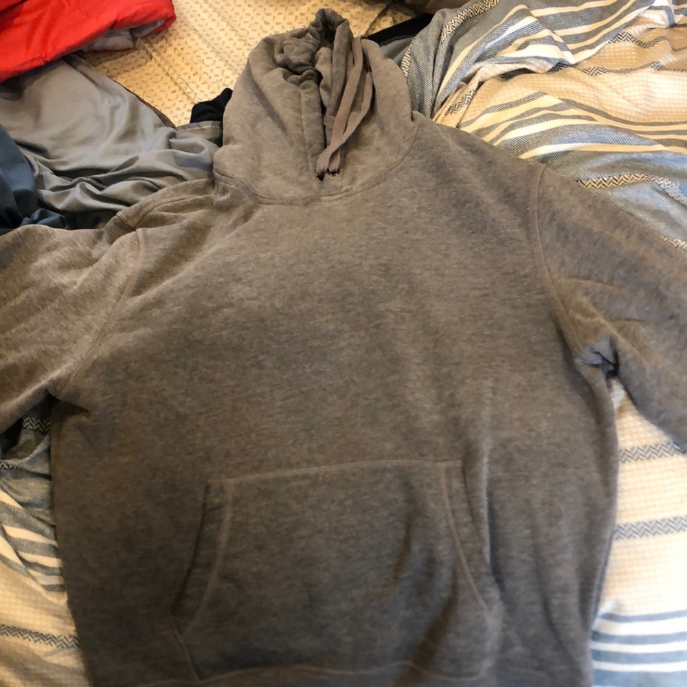 Amazon essentials. Mens hoodie large.